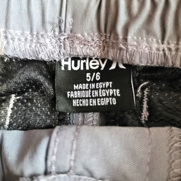 Boys hurley jogger pants NWOT - Picture 9 of 9